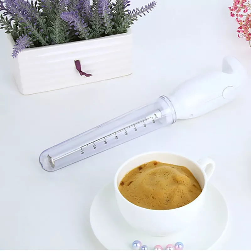 zk30 Handheld Electric Mini Milk Frother Portable Egg Beater Blender Food Mixers Foamer Milk Frother Milkshake 220V 
zk30 Handheld Electric Mini Milk Frother Portable Egg Beater Blender Food Mixers Foamer Milk Frother Milkshake 220V