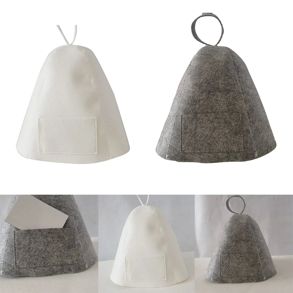 Sauna Hat Turban Quickly Towel Drying Towel Hats Wool Felt Protection Spa Sauna Accs For Bath Sauna Vaporarium Accessories
Sauna Hat Turban Quickly Towel Drying Towel Hats Wool Felt Protection Spa Sauna Accs For Bath Sauna Vaporarium Accessories