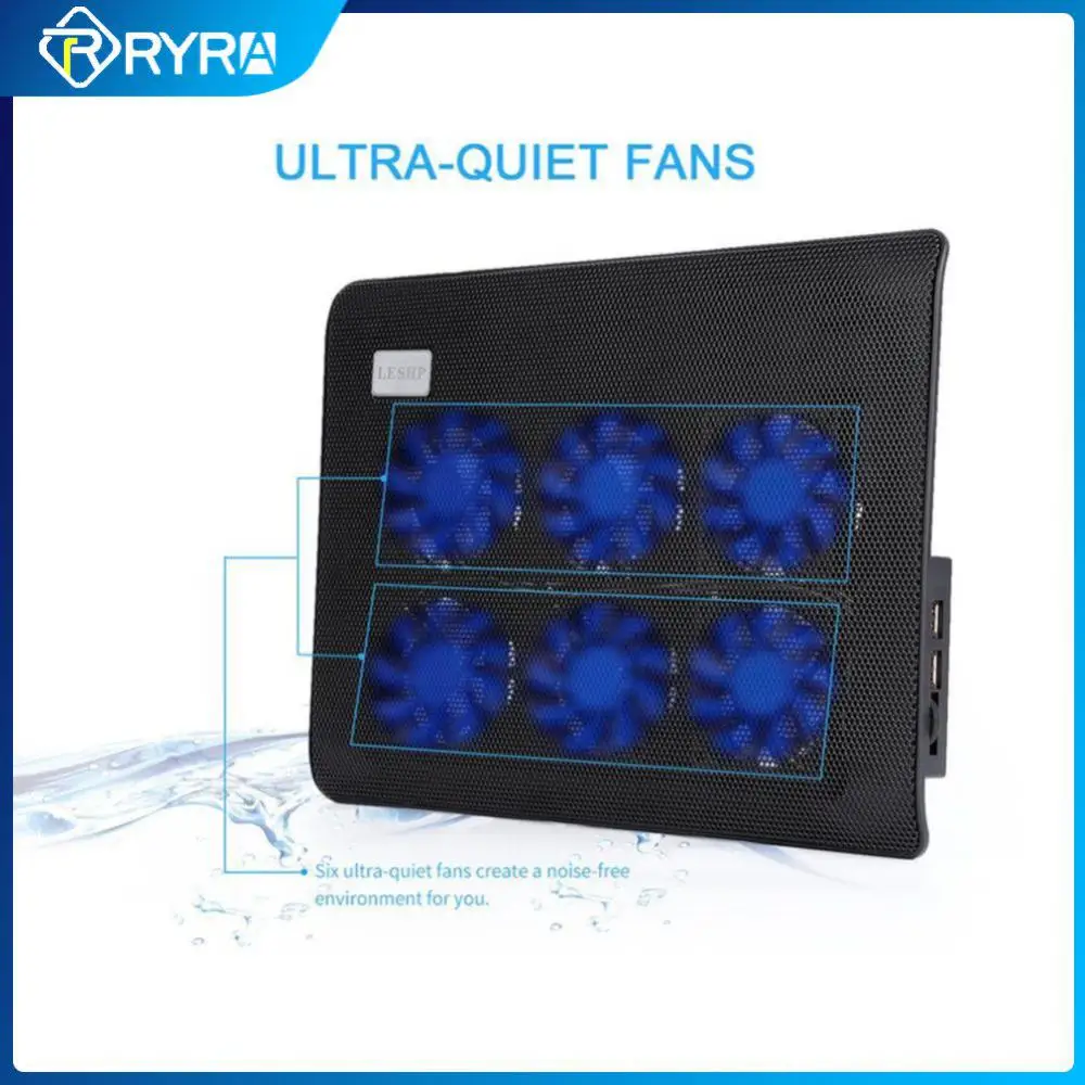 Computer Cooler Support Radiator Professional Heat Dissipation Which Have 6fan Gaming Laptop Stand Computer Cooler For Pc
Computer Cooler Support Radiator Professional Heat Dissipation Which Have 6fan Gaming Laptop Stand Computer Cooler For Pc