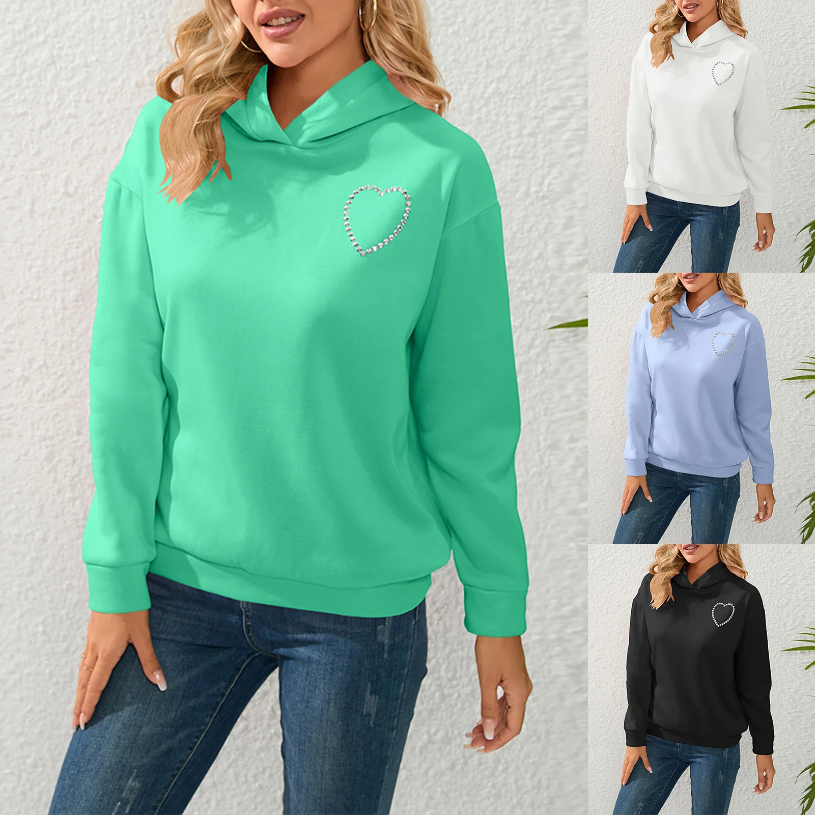 Korean Y2K Oversized Hooded Sweatshirt Casual Simple Vintage Streetwear Hoodie Harajuku Hip Hop Sports Style Versatile Top
Korean Y2K Oversized Hooded Sweatshirt Casual Simple Vintage Streetwear Hoodie Harajuku Hip Hop Sports Style Versatile Top