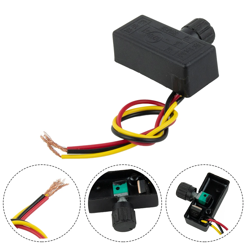 Switch Speed Regulator 1Pc 50mm Adjustment Control For Electric Sprayer Governor Machine Accessories Positioner
Switch Speed Regulator 1Pc 50mm Adjustment Control For Electric Sprayer Governor Machine Accessories Positioner