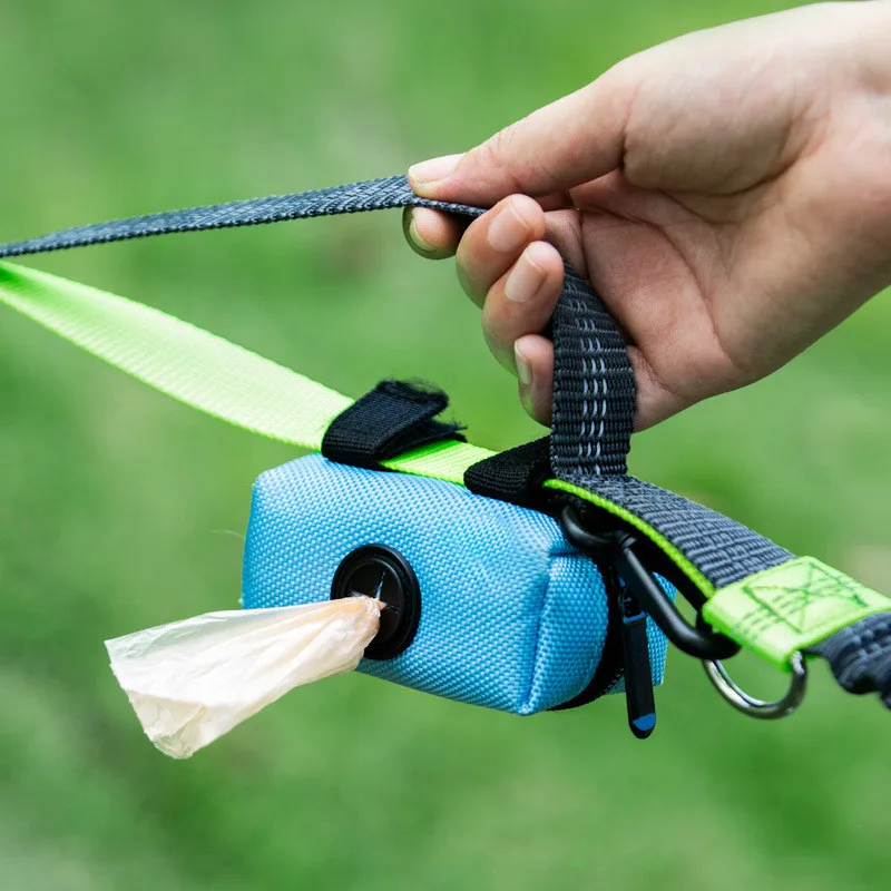 1PC Pet Puppy Cat Pick Up Poop Bag Dispenser Portable Dog Poop Waste Bag Holder Outdoor Pets Supplies Garbage Bags Organizer
1PC Pet Puppy Cat Pick Up Poop Bag Dispenser Portable Dog Poop Waste Bag Holder Outdoor Pets Supplies Garbage Bags Organizer