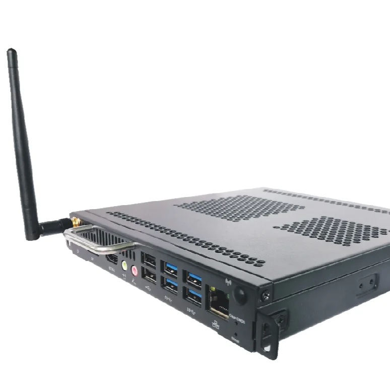 Portable Mini PC i7 10210U HD DP 16GB DDR4 512GB SSD Win10 Desktop Office Industrial Computer Hardware & Software
Portable Mini PC i7 10210U HD DP 16GB DDR4 512GB SSD Win10 Desktop Office Industrial Computer Hardware & Software