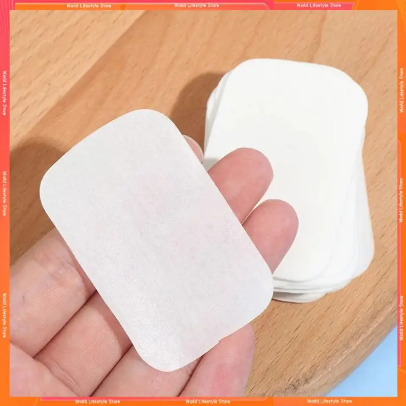 Mini Portable Travel Soap Paper Outdoor Travel Camping Disposable Soap Paper Foaming Soap Paper Dropshipping 20/40/60/80/
Mini Portable Travel Soap Paper Outdoor Travel Camping Disposable Soap Paper Foaming Soap Paper Dropshipping 20/40/60/80/