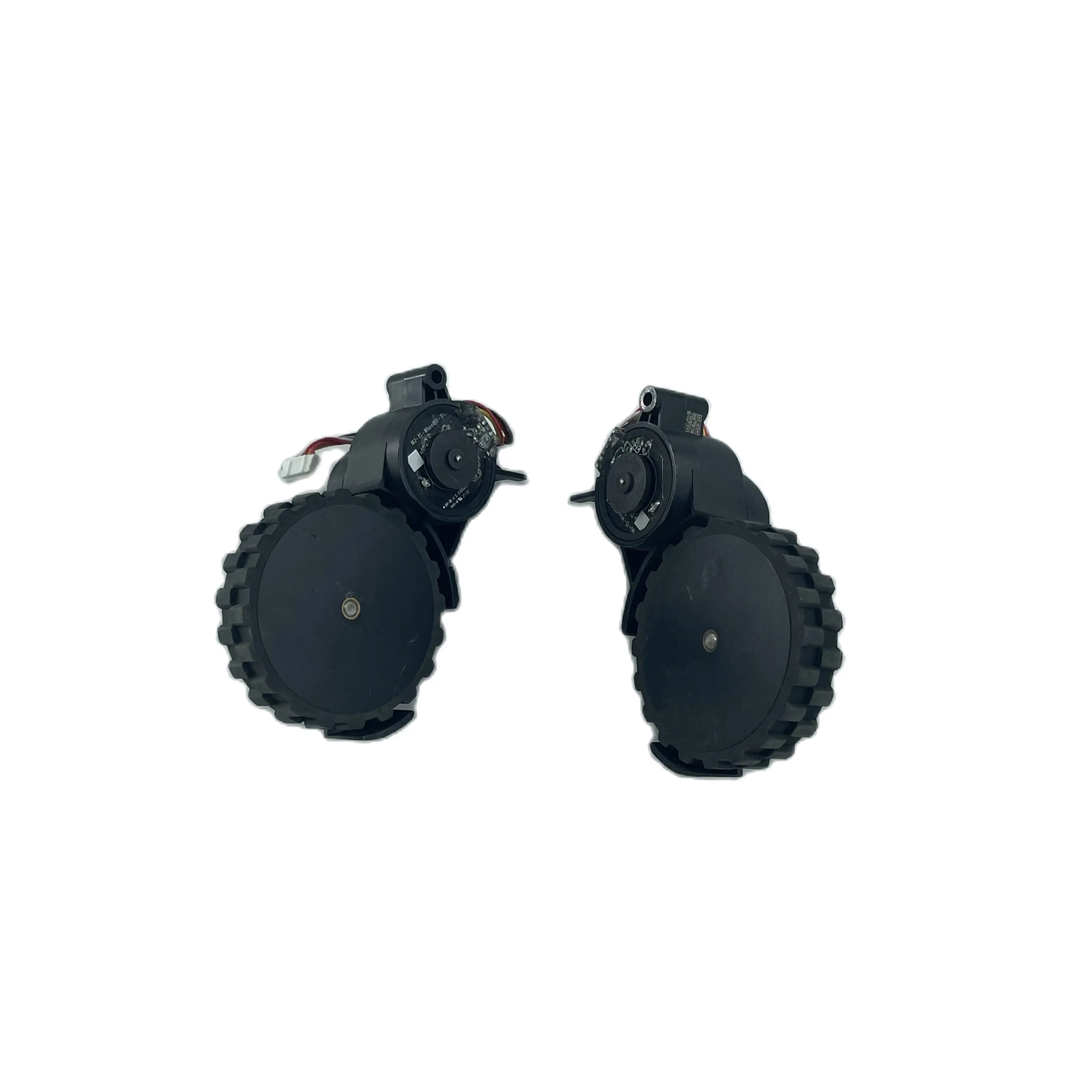 NEW left and right drive wheel for Xiaomi Mijia MJST1S MJST1SHW MJSTP MJSTL robot vacuum Vacuum cleaner-Mop2 pro/2 Lite
NEW left and right drive wheel for Xiaomi Mijia MJST1S MJST1SHW MJSTP MJSTL robot vacuum Vacuum cleaner-Mop2 pro/2 Lite