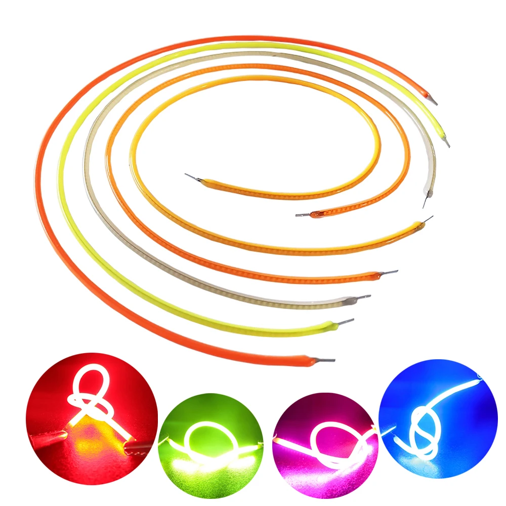 Гибкая светодиодная лампа Эдисон VEVEOO Led Soft Silament желтого цвета 
Гибкая светодиодная лампа Эдисон VEVEOO Led Soft Silament желтого цвета