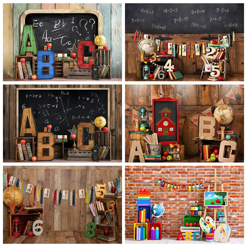 Children Back To School Backdrop For Photography Blackboard Chalk Figure Scene Photo Background Baby Shower Photographic Props
Children Back To School Backdrop For Photography Blackboard Chalk Figure Scene Photo Background Baby Shower Photographic Props