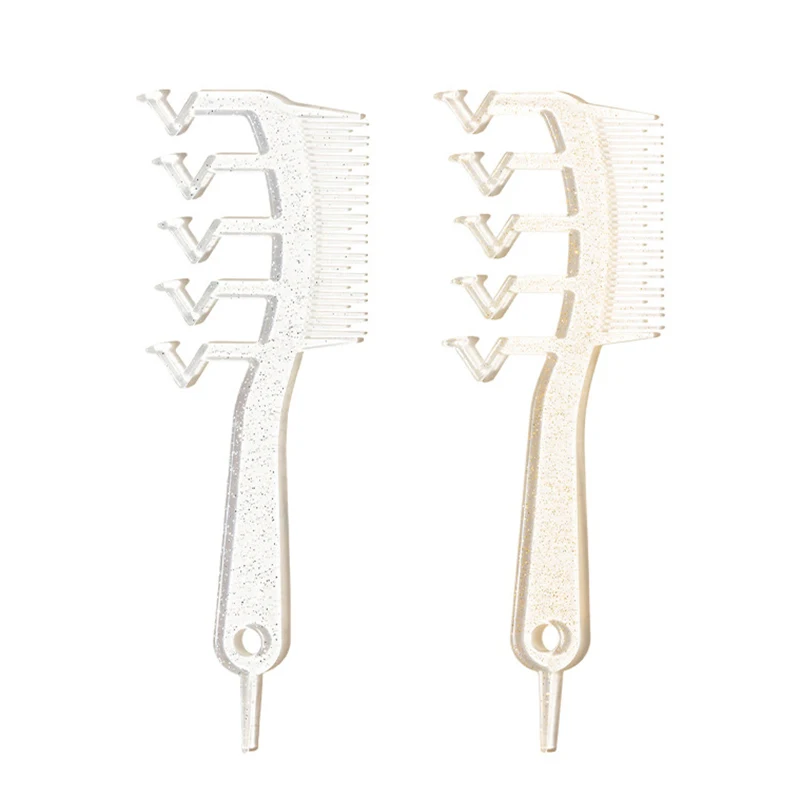 Women Men Fine Tooth Comb Styling Tools Hair Brush Massage Hair Comb Brush for Curly Hair Brush
Women Men Fine Tooth Comb Styling Tools Hair Brush Massage Hair Comb Brush for Curly Hair Brush