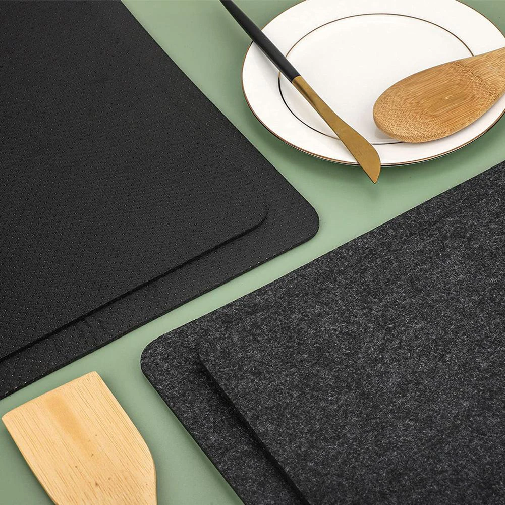 Non-stick BBQ Grill Mat Air Fryer Non Slip Heat Resistant Mat BBQ Tools Cooking Grilling Sheet Countertop Waterproof Dish Mat
Non-stick BBQ Grill Mat Air Fryer Non Slip Heat Resistant Mat BBQ Tools Cooking Grilling Sheet Countertop Waterproof Dish Mat