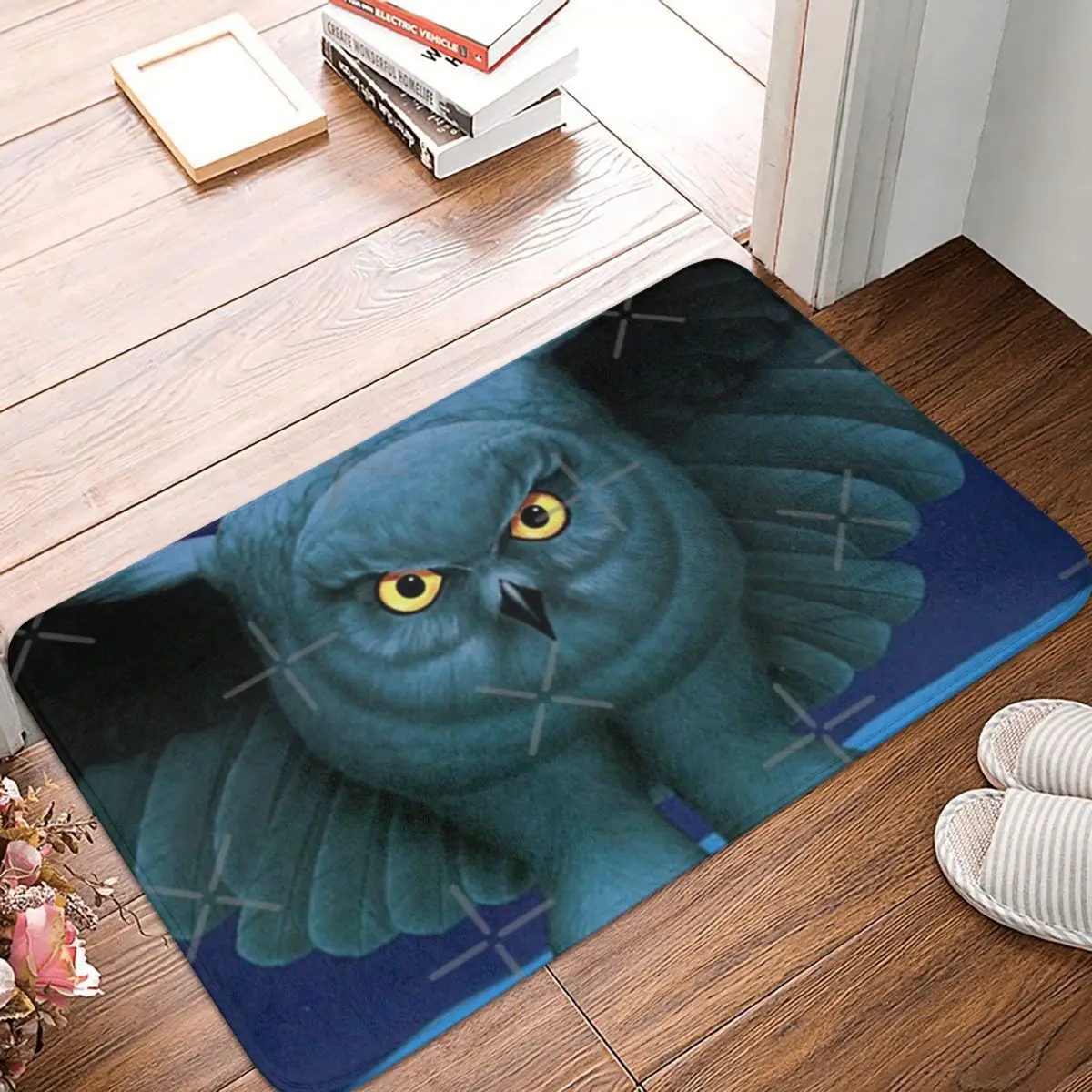 Fly By NIght Carpet, Polyester Floor Mats Cute Style Practical Easy To Clean Mats Mats Customizable
Fly By NIght Carpet, Polyester Floor Mats Cute Style Practical Easy To Clean Mats Mats Customizable