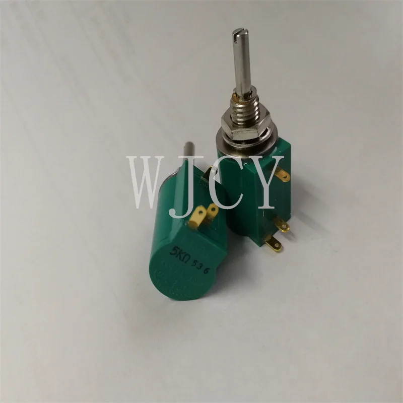 5 шт. печатное оборудование Ryobi, оригинальный потенциометр 5K
5 шт. печатное оборудование Ryobi, оригинальный потенциометр 5K