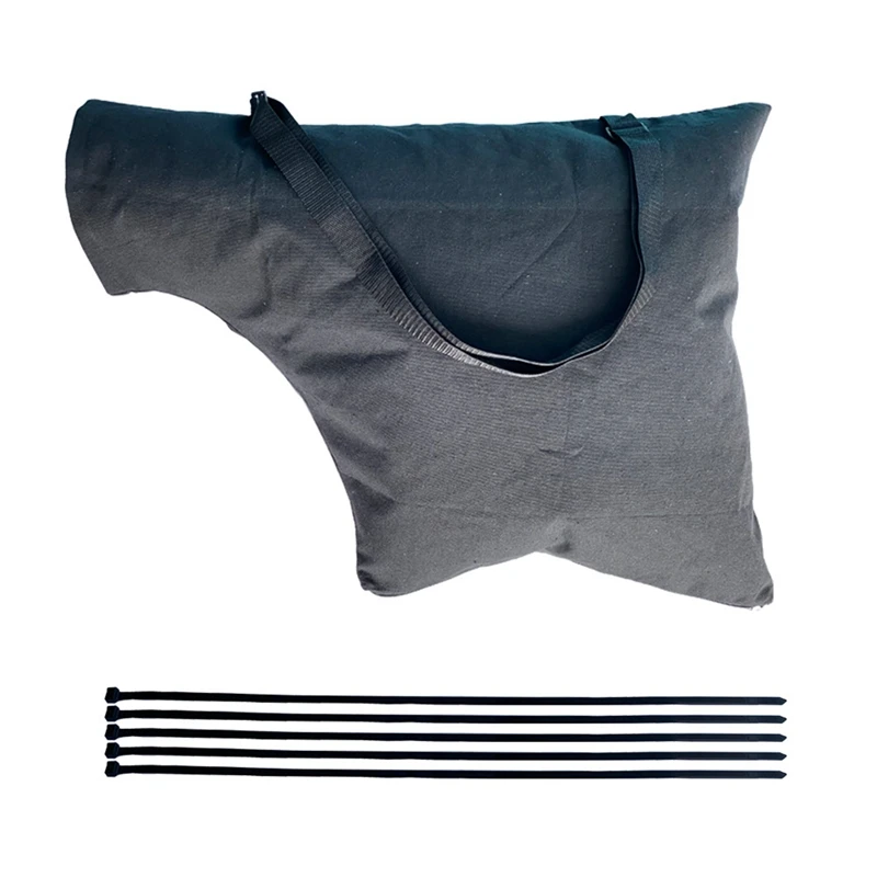 Leaf Blower Vacuum Bag Lawn Cleaner Bag Garden Tool Garden Leaf Shredder Collection Bag Replacement Storage
Leaf Blower Vacuum Bag Lawn Cleaner Bag Garden Tool Garden Leaf Shredder Collection Bag Replacement Storage