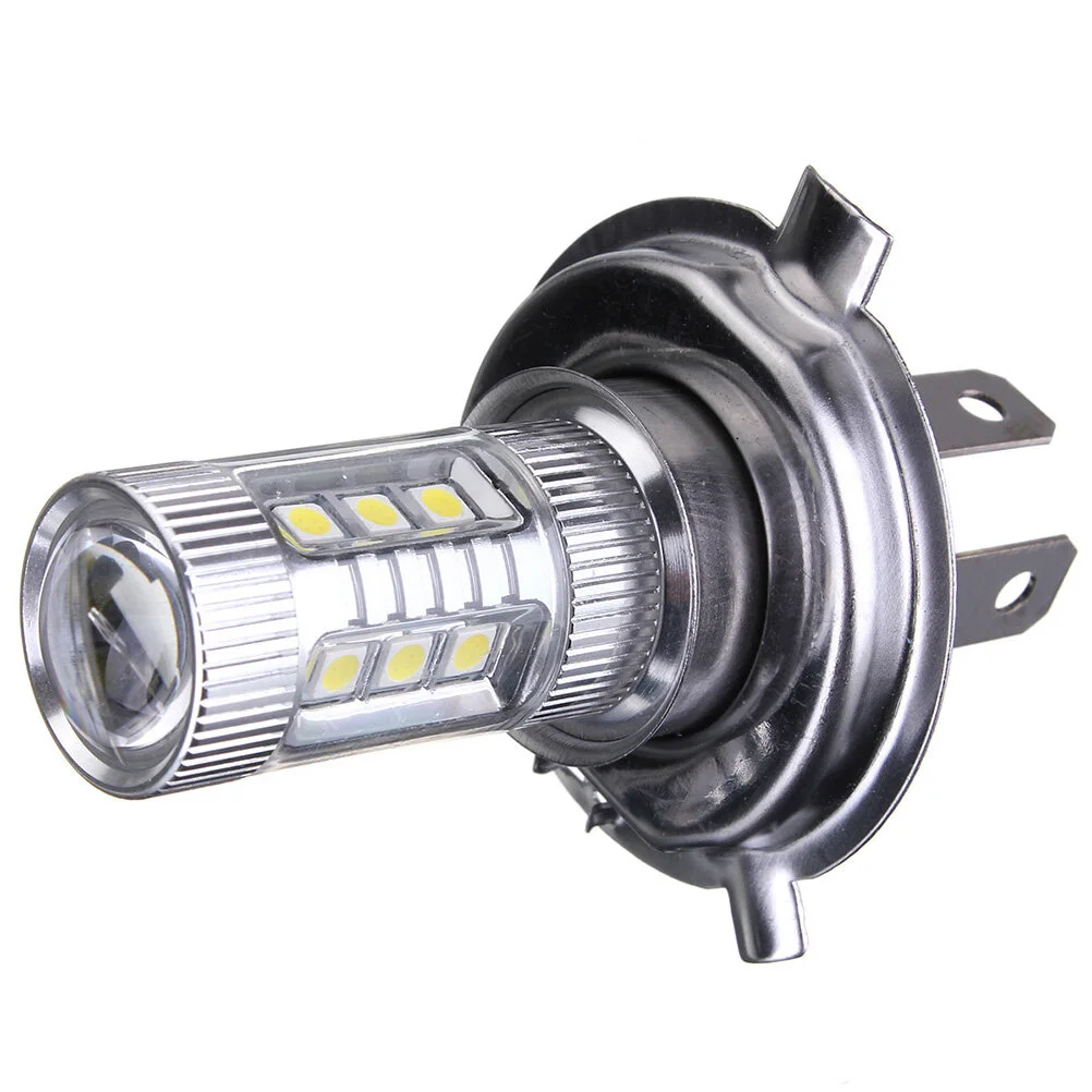 2 Pcs Super Bright Light Bulb Daytime Running Lights Pearlescent Titanium Alloy 
2 Pcs Super Bright Light Bulb Daytime Running Lights Pearlescent Titanium Alloy