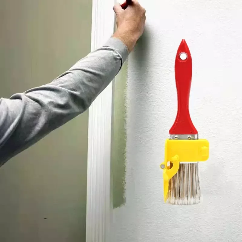 DIY Wall Painting Tool Paint Edger Brush Paint Clean-Cut Paint Edger For Home Room Painting 1Set Brush Wall Decorate Handle Tool
DIY Wall Painting Tool Paint Edger Brush Paint Clean-Cut Paint Edger For Home Room Painting 1Set Brush Wall Decorate Handle Tool