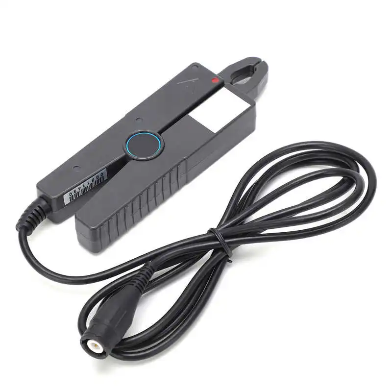 ETCR008 High AC Clamp Current Sensor AC Transformer Oscilloscope Leakage Current Probe 0.00mA~30A
ETCR008 High AC Clamp Current Sensor AC Transformer Oscilloscope Leakage Current Probe 0.00mA~30A