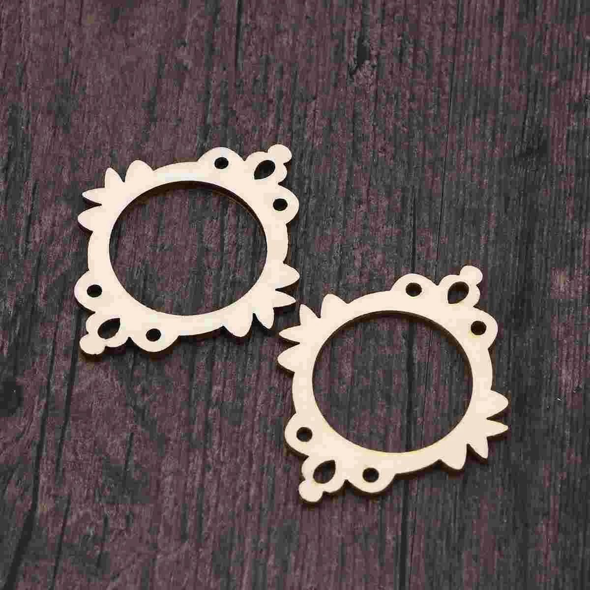 Wood Wooden Pieces Unfinished Photo Frame Mini Frames Craftscutouts Picture Decoration Blank Slices Craft Discs Cutout Wedding
Wood Wooden Pieces Unfinished Photo Frame Mini Frames Craftscutouts Picture Decoration Blank Slices Craft Discs Cutout Wedding