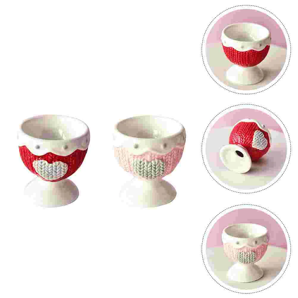Egg Holder Cups Boiled Storage Porcelain Display Container Kitchen Dish Serving Tray Holders Organizer Breakfast Soft Ceramic
Egg Holder Cups Boiled Storage Porcelain Display Container Kitchen Dish Serving Tray Holders Organizer Breakfast Soft Ceramic