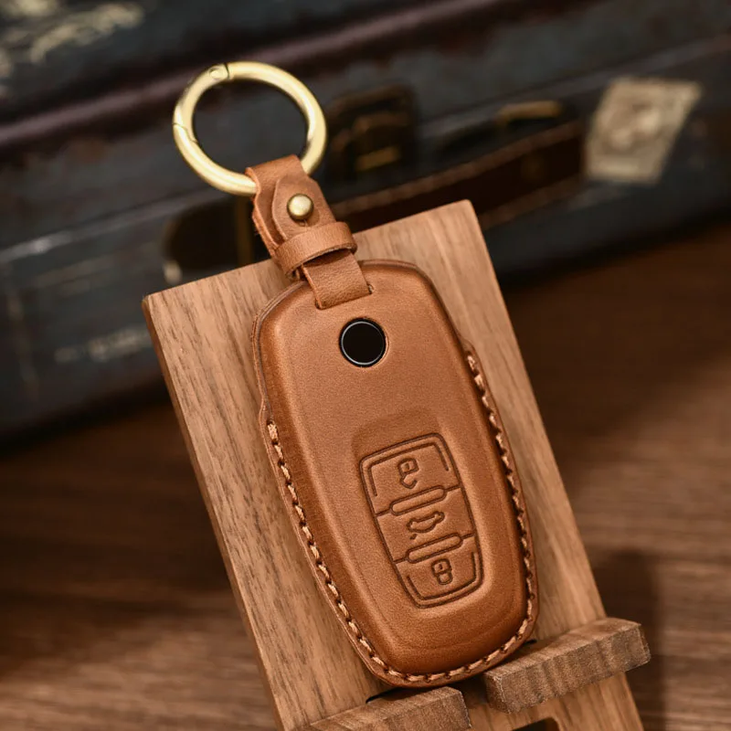 For VW Volkswagen PHIDEON 2021 Leather Protector Auto Accessories Ring Keychain Car Key Case Cover
For VW Volkswagen PHIDEON 2021 Leather Protector Auto Accessories Ring Keychain Car Key Case Cover