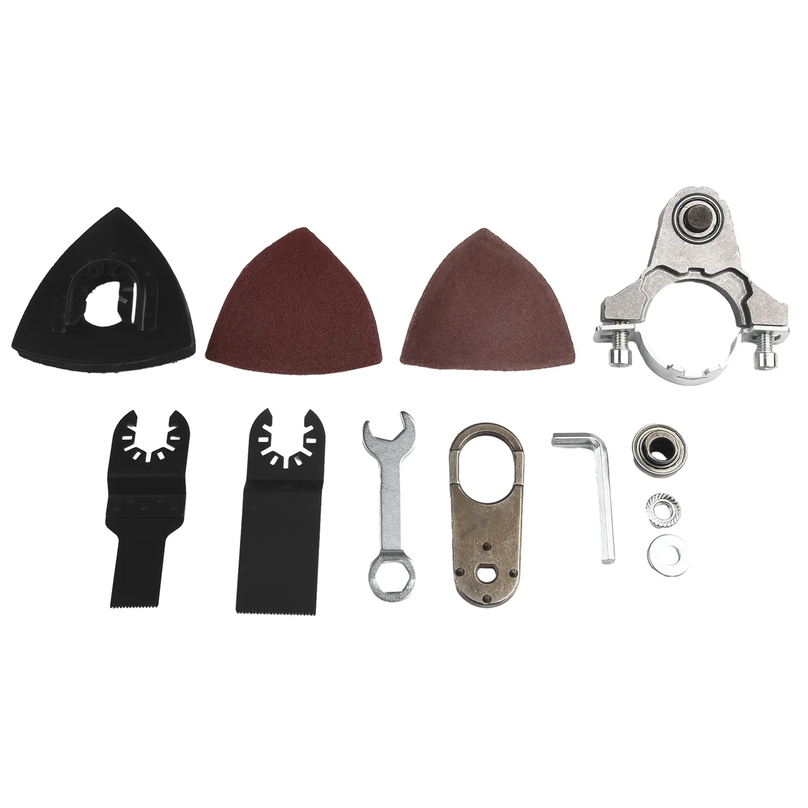 M10 Angle Grinder Conversion Universal Head Adapter For 100 Type Angle Grinder Polisher Cutter Polishing Sawing Oscillating Tool
M10 Angle Grinder Conversion Universal Head Adapter For 100 Type Angle Grinder Polisher Cutter Polishing Sawing Oscillating Tool