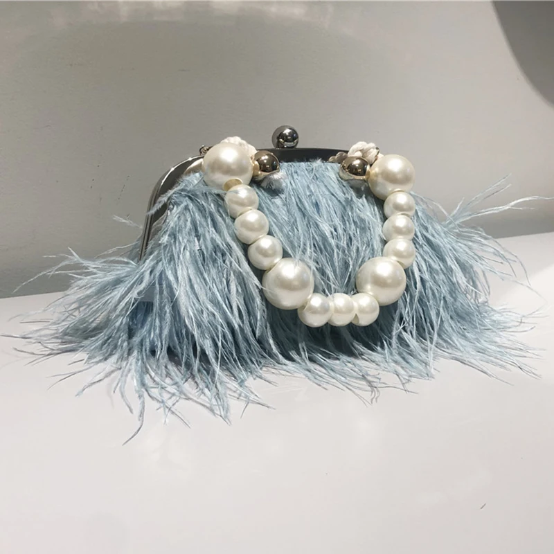 Women Luxury Leather Bags 2022 New Lady Cross Bags Ostrich Fur Handbags Evening Party Shoulder Bags S4164
Women Luxury Leather Bags 2022 New Lady Cross Bags Ostrich Fur Handbags Evening Party Shoulder Bags S4164