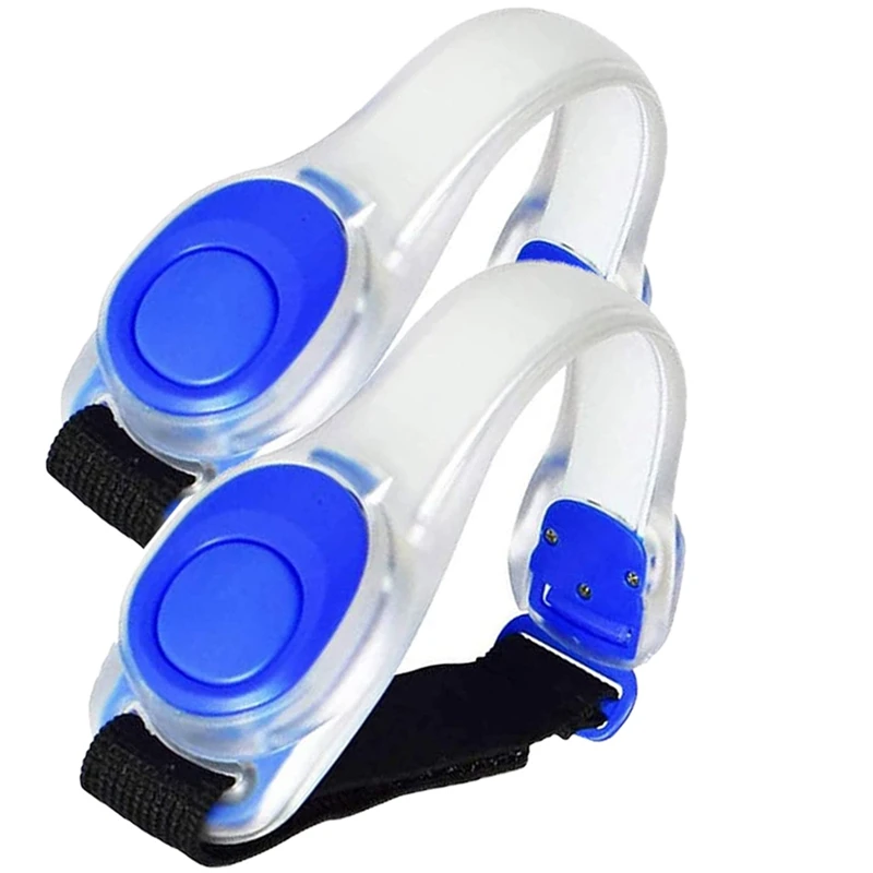 LED Glow Slap Armband Light Up Wristbands Flashing Arm Wrist Bands High Visibility Safety Gear Lights for Cycling
LED Glow Slap Armband Light Up Wristbands Flashing Arm Wrist Bands High Visibility Safety Gear Lights for Cycling