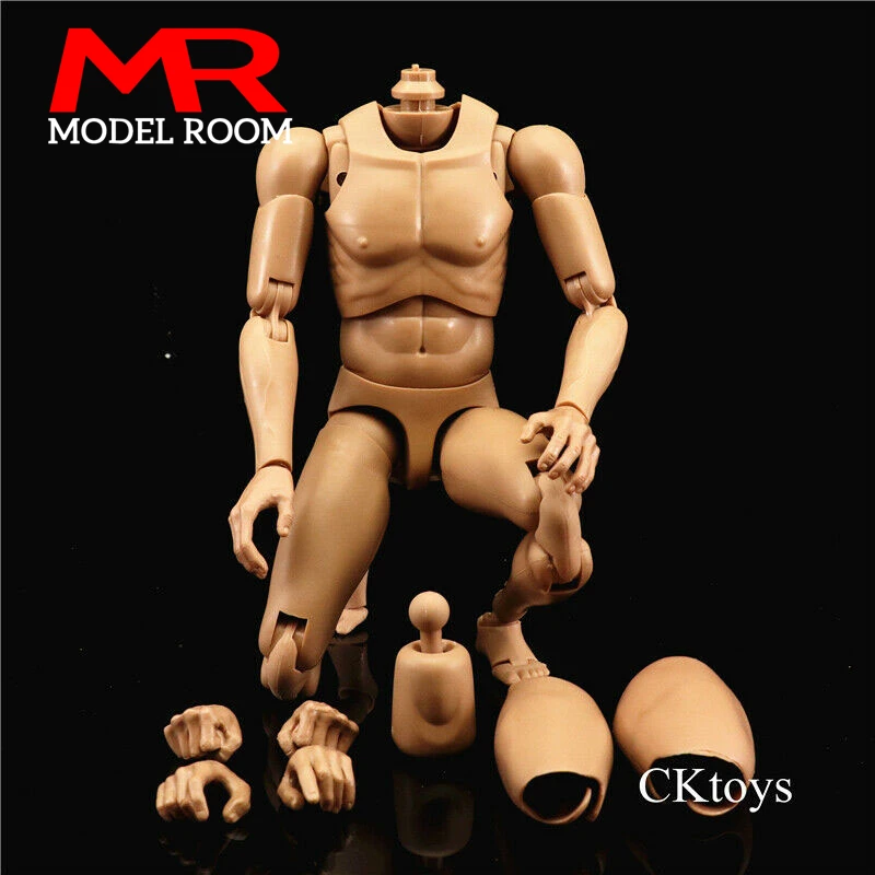 Экшн-фигурка CKTOYS, масштаб 1/6, для мужчин, с узкими плечами, 12 дюймов, солдат, гибкая фигурка, кукла, подходит для 1:6 HT DAM Head Sculpt Carving
Экшн-фигурка CKTOYS, масштаб 1/6, для мужчин, с узкими плечами, 12 дюймов, солдат, гибкая фигурка, кукла, подходит для 1:6 HT DAM Head Sculpt Carving