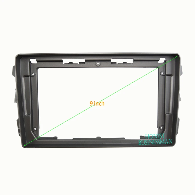 9 Inch Audio Frame Radio Fascia panel is suitable for 2013-2018 BYD G3 Install Facia Console Bezel Adapter Plate Trim Cover
9 Inch Audio Frame Radio Fascia panel is suitable for 2013-2018 BYD G3 Install Facia Console Bezel Adapter Plate Trim Cover