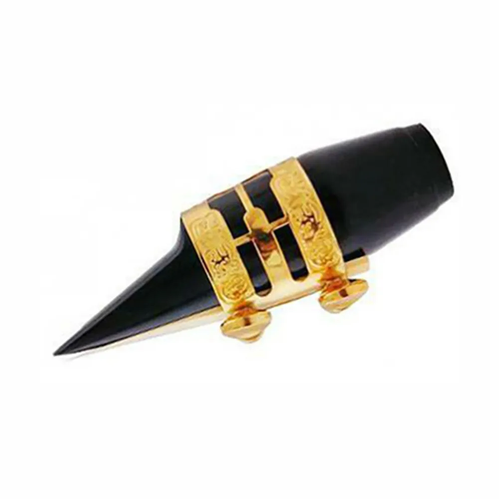 Alto Sax Clarinet Mouthpiece Ligature Saxophone Clip Carved Metal Ligature Adjustable Fastener Clip Musical Instrument Accessory
Alto Sax Clarinet Mouthpiece Ligature Saxophone Clip Carved Metal Ligature Adjustable Fastener Clip Musical Instrument Accessory