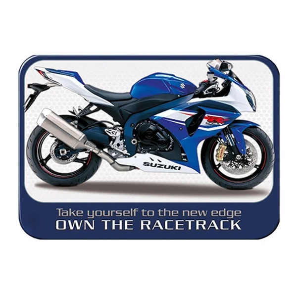 Motorcycle metal signs vintage tin plate retro iron painting wall decoration for bar cafe garage home gym gas station shop
Motorcycle metal signs vintage tin plate retro iron painting wall decoration for bar cafe garage home gym gas station shop