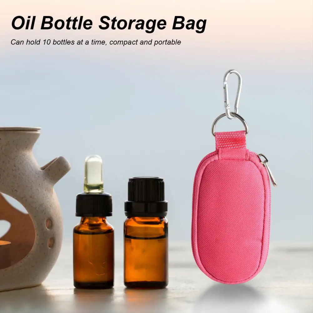 Organizer Pouch Practical Polyester Zipper Closure Travel Supplies Storage Pouch Organizer Pouch
Organizer Pouch Practical Polyester Zipper Closure Travel Supplies Storage Pouch Organizer Pouch