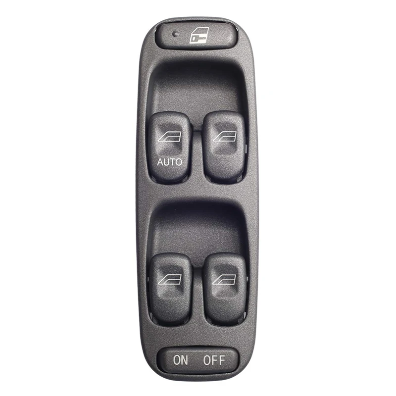 For Volvo V70 S70 XC70 1998-2000 Front Left Electric Window Control Master Switch 8638452
For Volvo V70 S70 XC70 1998-2000 Front Left Electric Window Control Master Switch 8638452