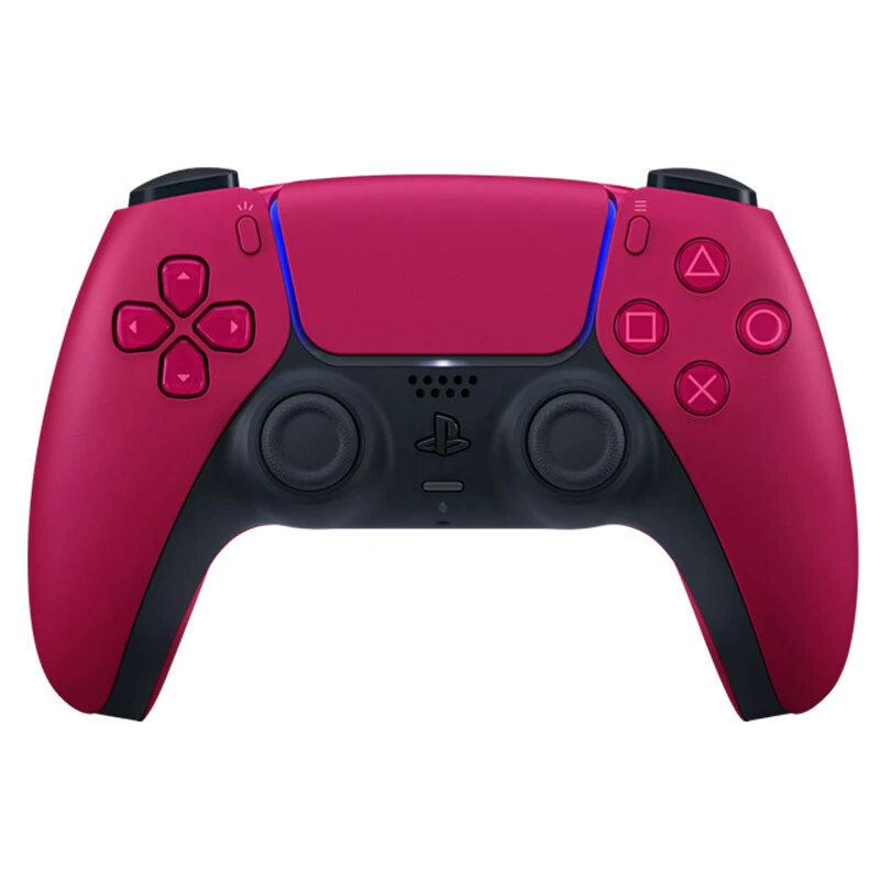 PS5 оригинальный контроллер PlayStation 5 DualSense беспроводной игровой контроллер Bluetooth геймпад PS5 аксессуары
PS5 оригинальный контроллер PlayStation 5 DualSense беспроводной игровой контроллер Bluetooth геймпад PS5 аксессуары