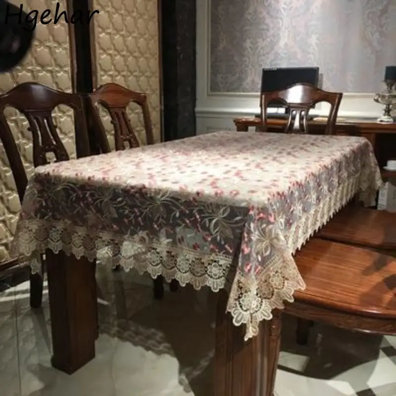 Table Cloth Lace Europe Style Elegant Cover Design Basic Vintage Home Textile Daily Pastoral Anti-dirty TV-cabinet Living Room
Table Cloth Lace Europe Style Elegant Cover Design Basic Vintage Home Textile Daily Pastoral Anti-dirty TV-cabinet Living Room