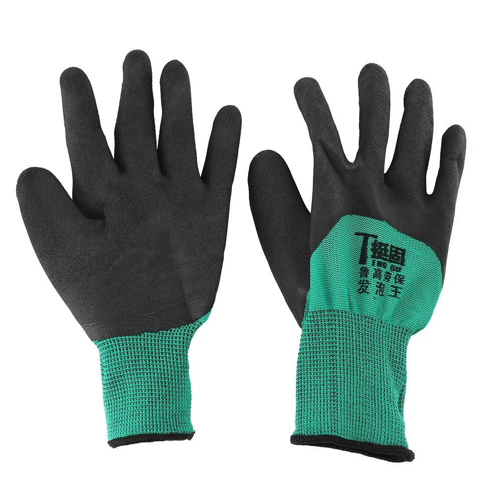 1Pair Garden Working Gloves Non-Slip Wear Outdoor Labor Gloves Unisex Wear Windproof Household Garden Cleaning Gloves
1Pair Garden Working Gloves Non-Slip Wear Outdoor Labor Gloves Unisex Wear Windproof Household Garden Cleaning Gloves