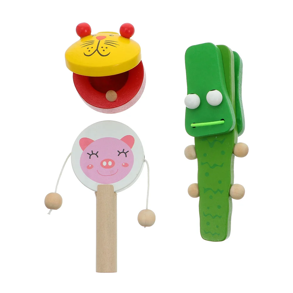 3 Pcs Kids Musical Toys Wood Baby Toy Brain Toy Puzzle Toy Wooden Spanish Castanet Kids Castanets Toy Baby Musical Toys
3 Pcs Kids Musical Toys Wood Baby Toy Brain Toy Puzzle Toy Wooden Spanish Castanet Kids Castanets Toy Baby Musical Toys