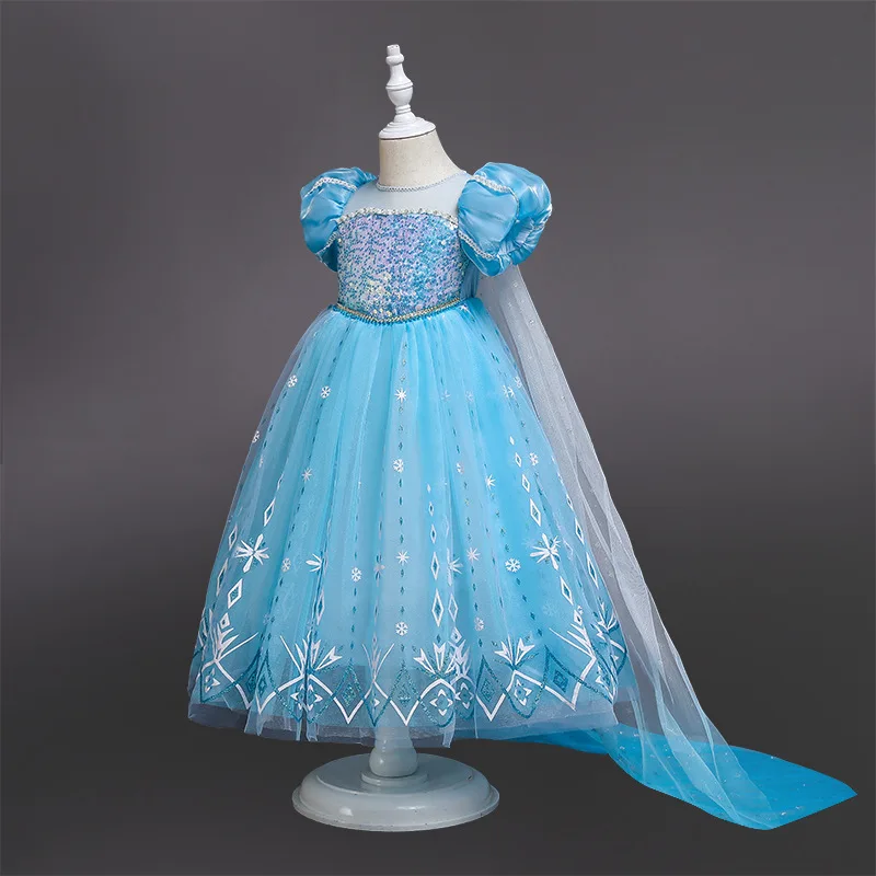 Colorful Short-Sleeved Aisha Net Yarn Summer Cosplay Fashion Dress Girl Princess Dress Party Holiday Show Dress
Colorful Short-Sleeved Aisha Net Yarn Summer Cosplay Fashion Dress Girl Princess Dress Party Holiday Show Dress