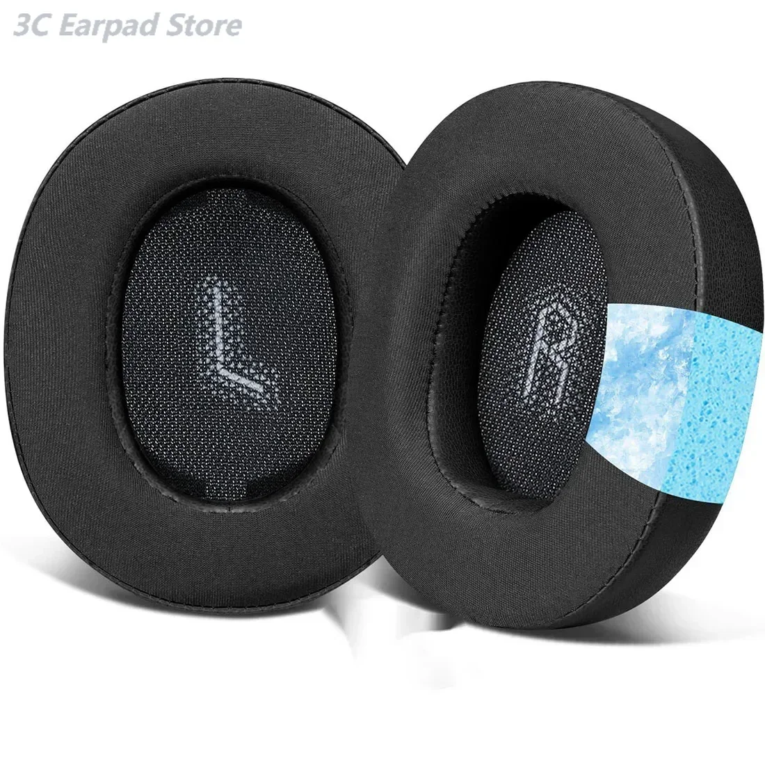 Сменные амбушюры для JBL E55BT Беспроводная гарнитура игровые охлаждающие гелевые