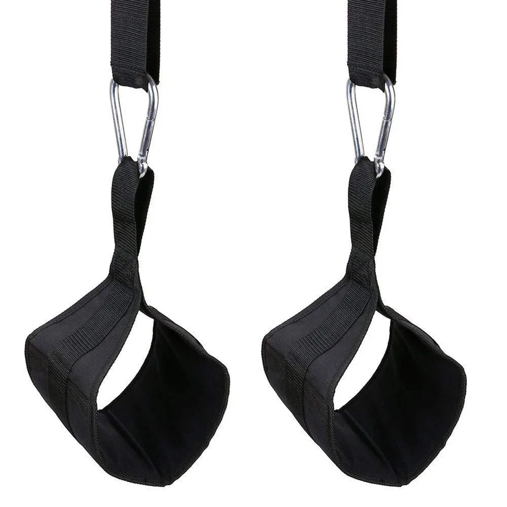 Sling Arm Band Body Pull Up Abdominal Muscle Training Hanging Belt Strap Lifting
Sling Arm Band Body Pull Up Abdominal Muscle Training Hanging Belt Strap Lifting