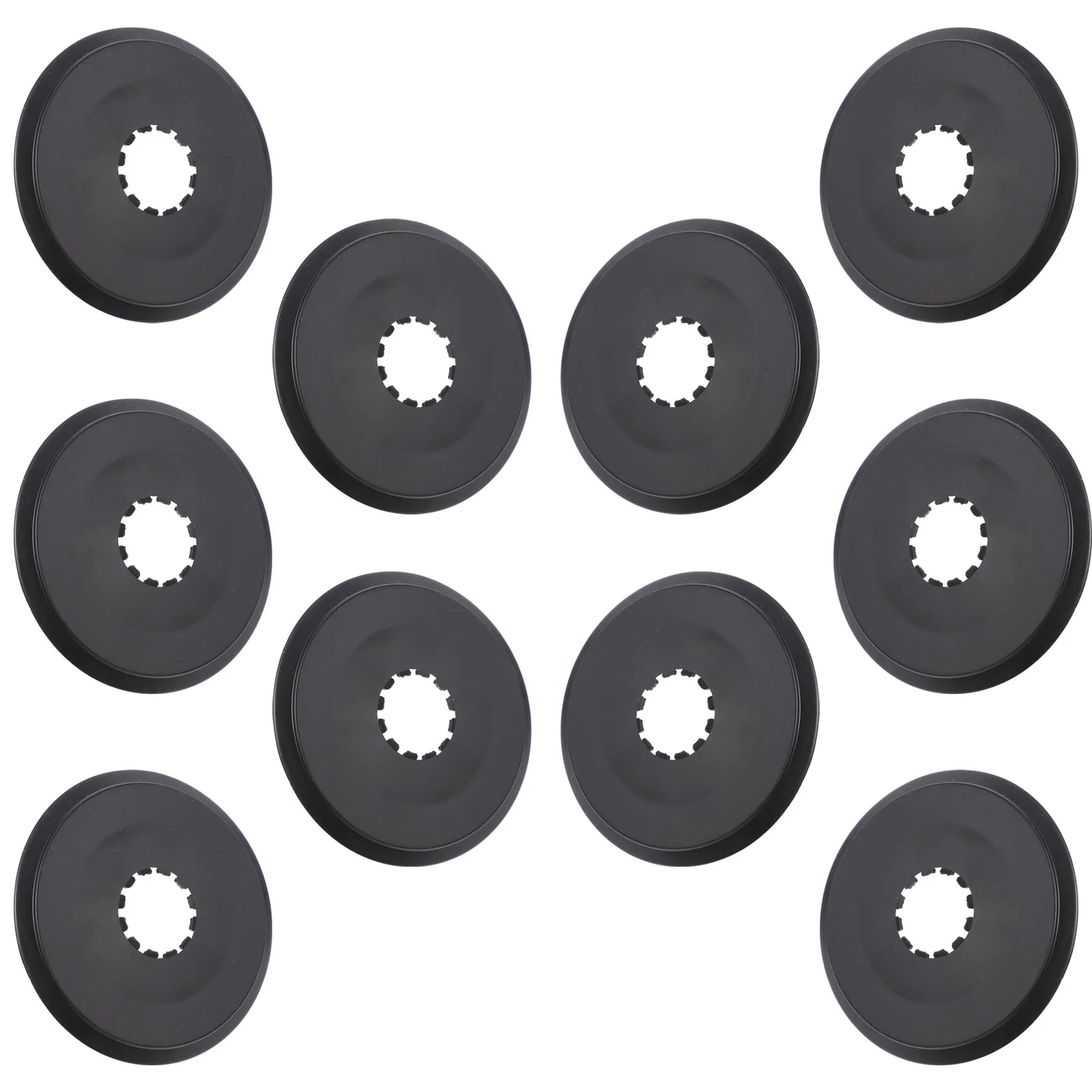 10 Pcs Flywheel Cover Protector Steel Wire Bicycle Spokes Shield Plastic Bike Sprocket
10 Pcs Flywheel Cover Protector Steel Wire Bicycle Spokes Shield Plastic Bike Sprocket