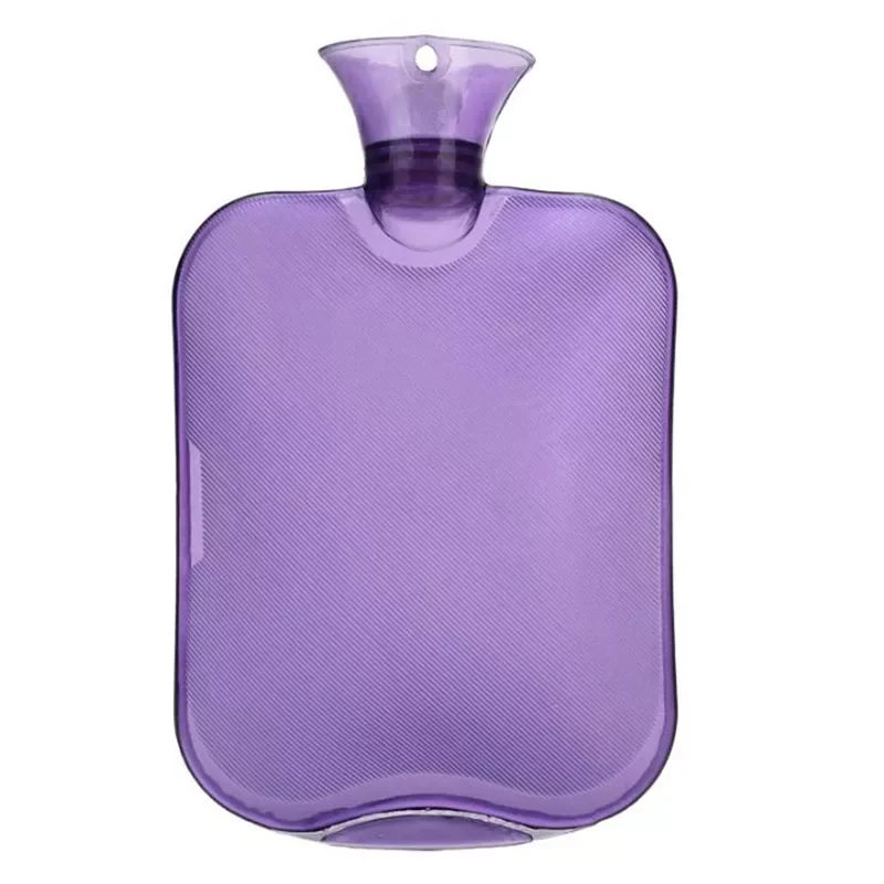 NEW New Safe Craetive Transparent Hot Water Bottle High Density PVC Explosion-proof Hot Water Pack Bag Up Massage Health Care 20
NEW New Safe Craetive Transparent Hot Water Bottle High Density PVC Explosion-proof Hot Water Pack Bag Up Massage Health Care 20