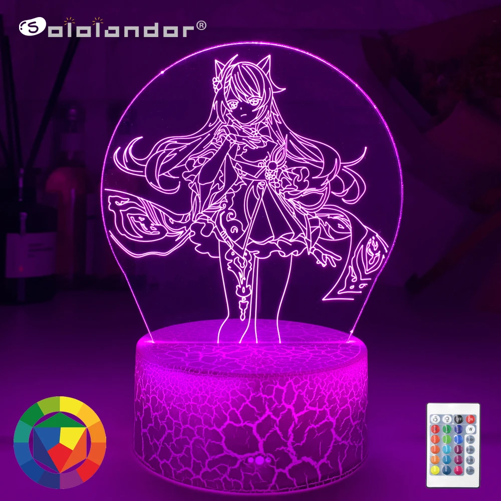 Новейшие японские 3d лампы, ночник с аниме-фигуркой для детей, для девочек, для спальни, декоративный светильник s, манга, подарки, ночсветильник, лампа
Новейшие японские 3d лампы, ночник с аниме-фигуркой для детей, для девочек, для спальни, декоративный светильник s, манга, подарки, ночсветильник, лампа