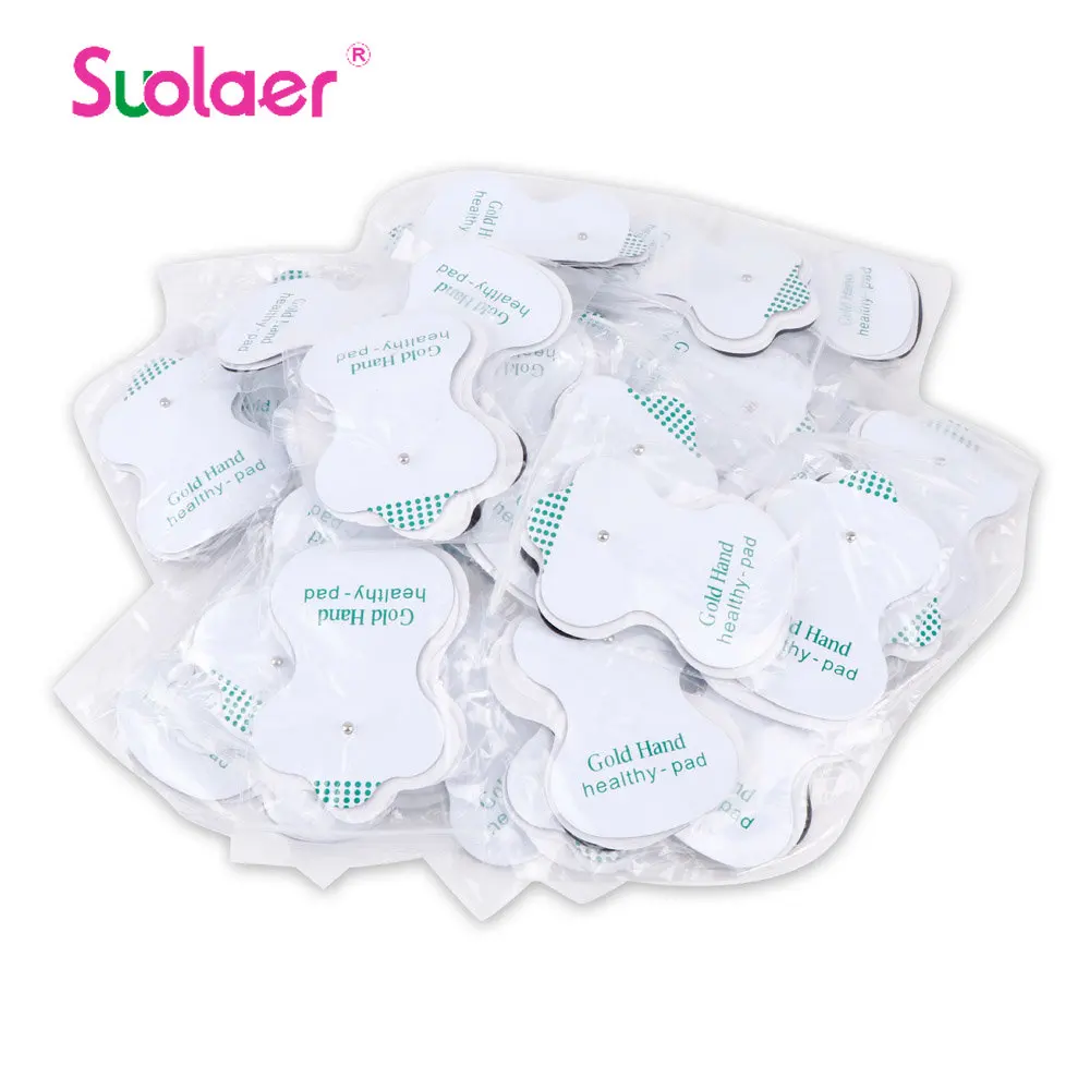 Tens Electrode Pads Physiotherapy Accessories Electric Muscle Stimulator Tens Physiotherapy Electrodes Pad for EMS Body Massager
Tens Electrode Pads Physiotherapy Accessories Electric Muscle Stimulator Tens Physiotherapy Electrodes Pad for EMS Body Massager