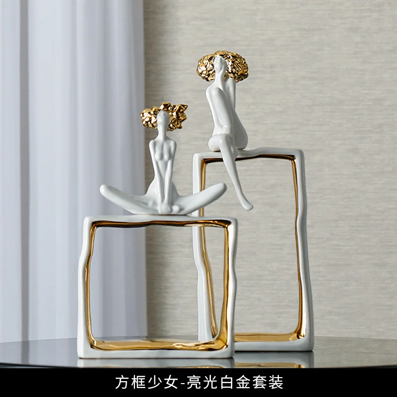 Modern Character Photo Frame Decoration Ornament TV Cabinet Wine Cabinet Decor Crafts Living Room Home Decoration Accessories
Modern Character Photo Frame Decoration Ornament TV Cabinet Wine Cabinet Decor Crafts Living Room Home Decoration Accessories