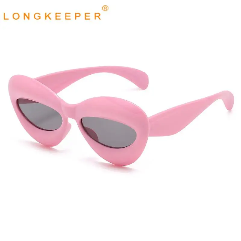 Long Keeper Kids Sunglasses Uv Protection Children Thick Lips Shades Boys Girls Sun Glasses Goggles Outdoor Uv400 Gafas De Sol
Long Keeper Kids Sunglasses Uv Protection Children Thick Lips Shades Boys Girls Sun Glasses Goggles Outdoor Uv400 Gafas De Sol