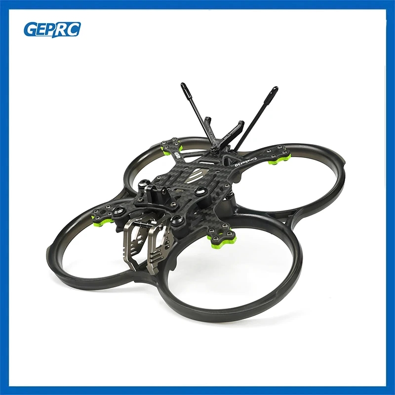 GEPRC 3-дюймовый пропеллер GEP-CT30 103,2g Квадрокоптер рамка FPV Freestyle RC гоночный Дрон Cinebot30
GEPRC 3-дюймовый пропеллер GEP-CT30 103,2g Квадрокоптер рамка FPV Freestyle RC гоночный Дрон Cinebot30