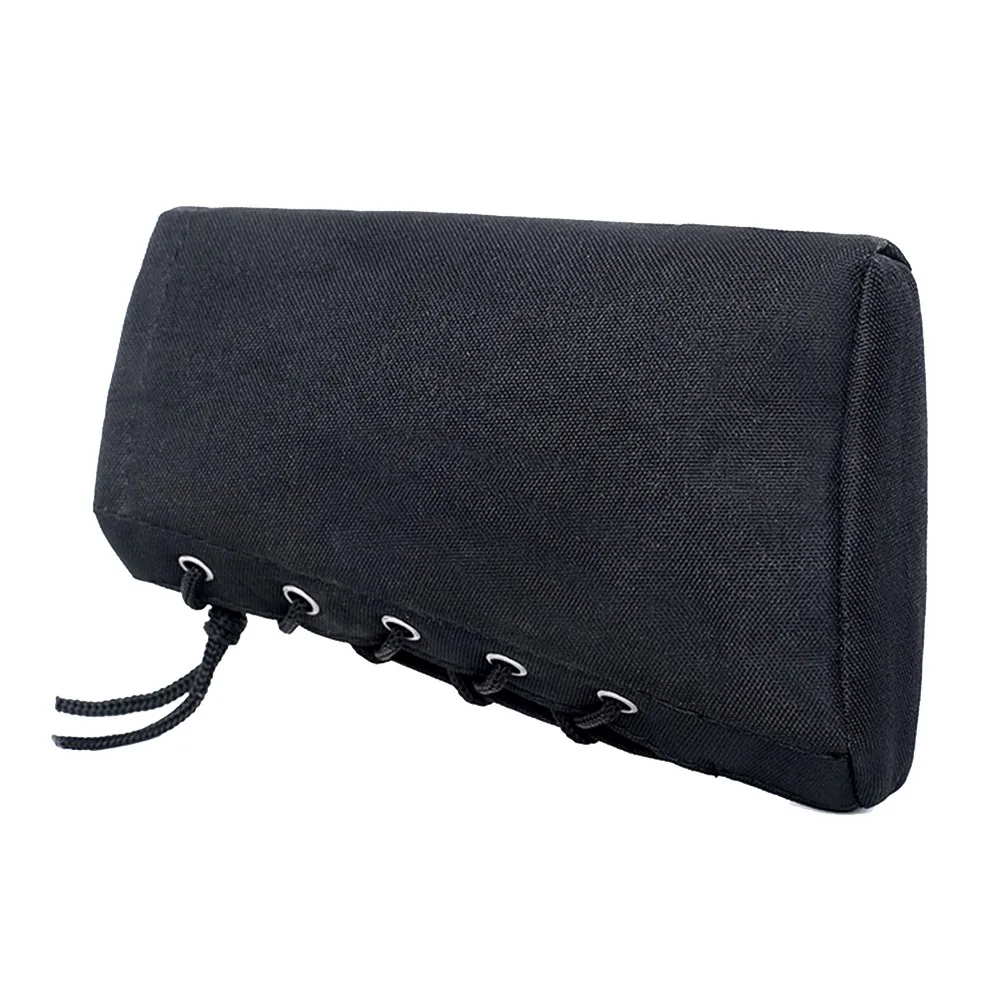 6 Rounds Cartridge Rifle Ammo Holder 12 20 Buttstock Bag For Hunting Accessories EDC Military Shotgun Buttstock 2023 New
6 Rounds Cartridge Rifle Ammo Holder 12 20 Buttstock Bag For Hunting Accessories EDC Military Shotgun Buttstock 2023 New