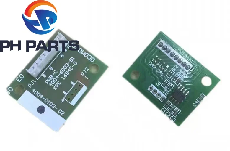 1Set Drum reset chip Drum Unit Chip IU610 BK M Y C for Konica Minolta bizhub C451 C550 C650 Photocopier image
1Set Drum reset chip Drum Unit Chip IU610 BK M Y C for Konica Minolta bizhub C451 C550 C650 Photocopier image