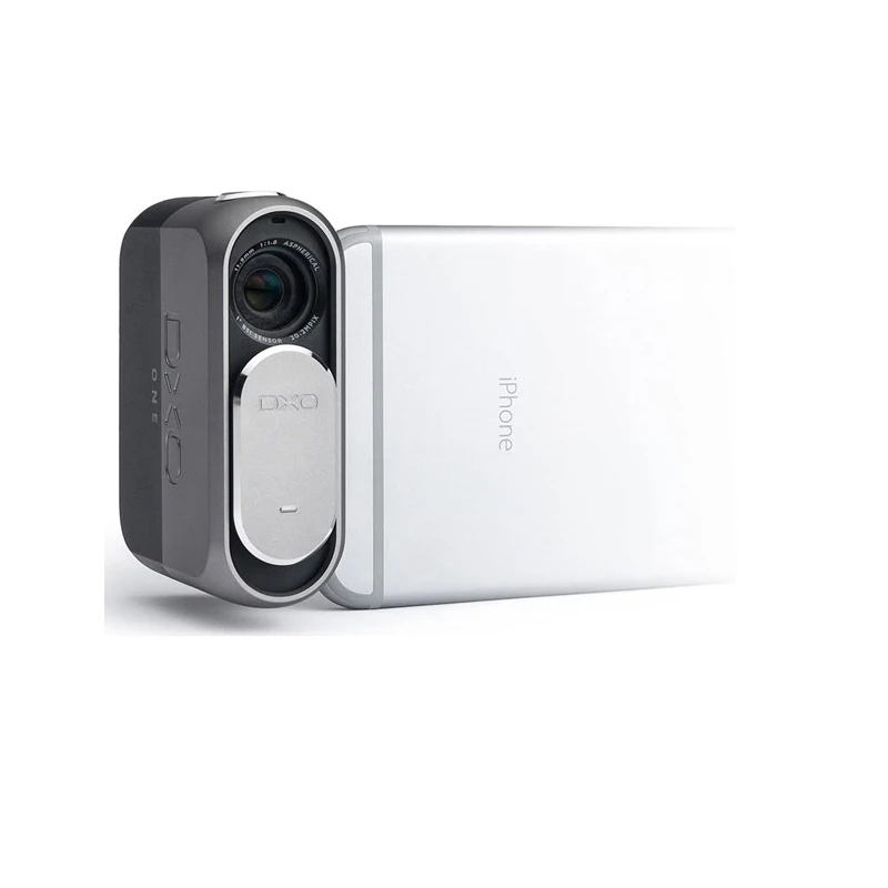 DxO one second-generation iPhone external external lens portable micro SLR phone lens
DxO one second-generation iPhone external external lens portable micro SLR phone lens