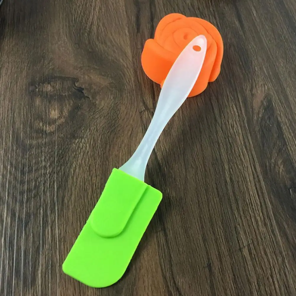 Practical Butter Scraper Rustless Food Grade Non Stick Cream Scraper Cream Spatula Cream Spatula
Practical Butter Scraper Rustless Food Grade Non Stick Cream Scraper Cream Spatula Cream Spatula