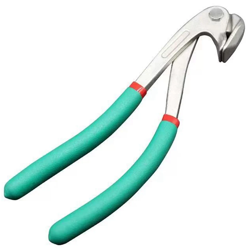 1 Piece Sag Repair Tool Blade Plate Flat Hole Pliers Dents Sheet Metal Leveling Blank Holder Pliers
1 Piece Sag Repair Tool Blade Plate Flat Hole Pliers Dents Sheet Metal Leveling Blank Holder Pliers